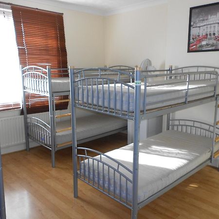 24/7 London Hostel Zewnętrze zdjęcie