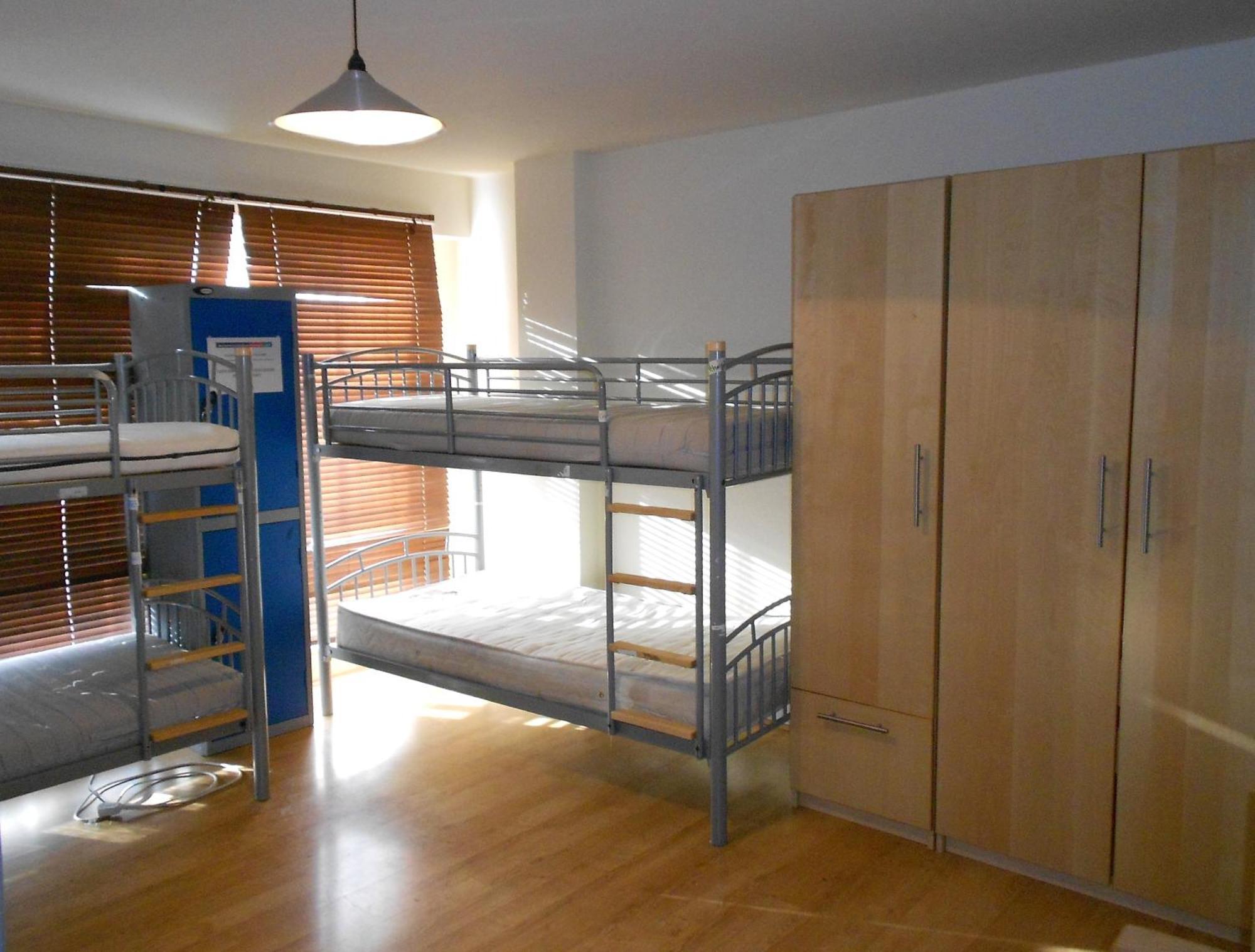 24/7 London Hostel Zewnętrze zdjęcie