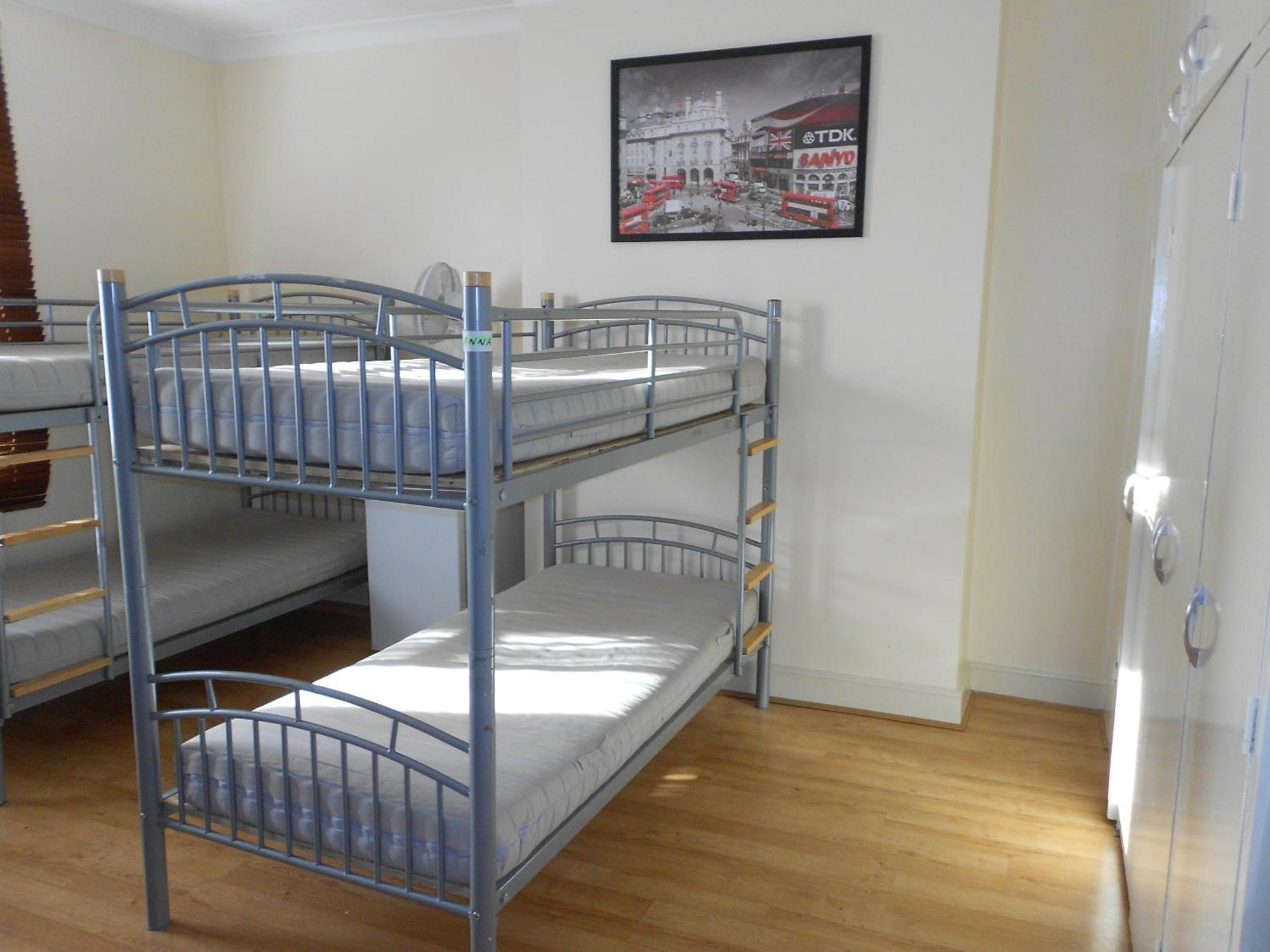 24/7 London Hostel Zewnętrze zdjęcie