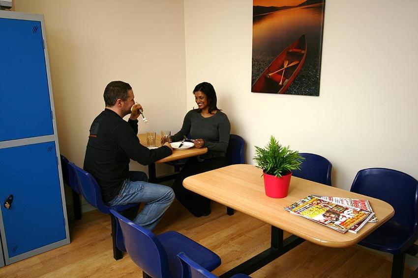 24/7 London Hostel Zewnętrze zdjęcie