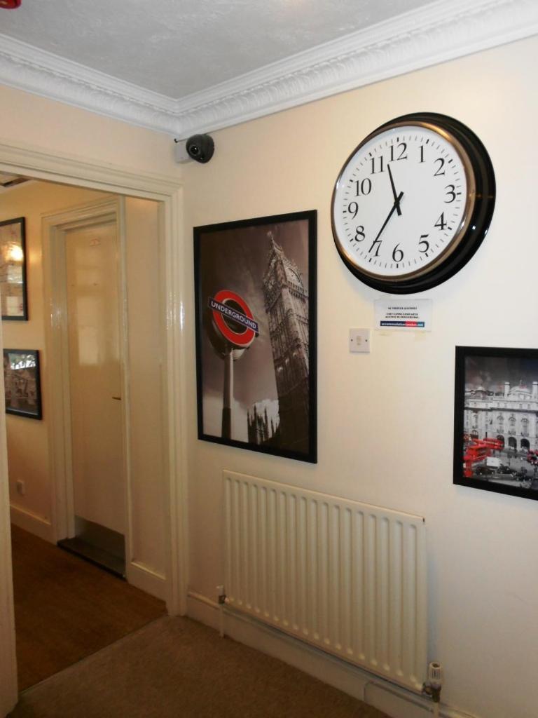 24/7 London Hostel Zewnętrze zdjęcie