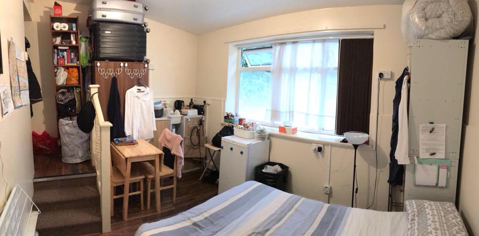 24/7 London Hostel Zewnętrze zdjęcie
