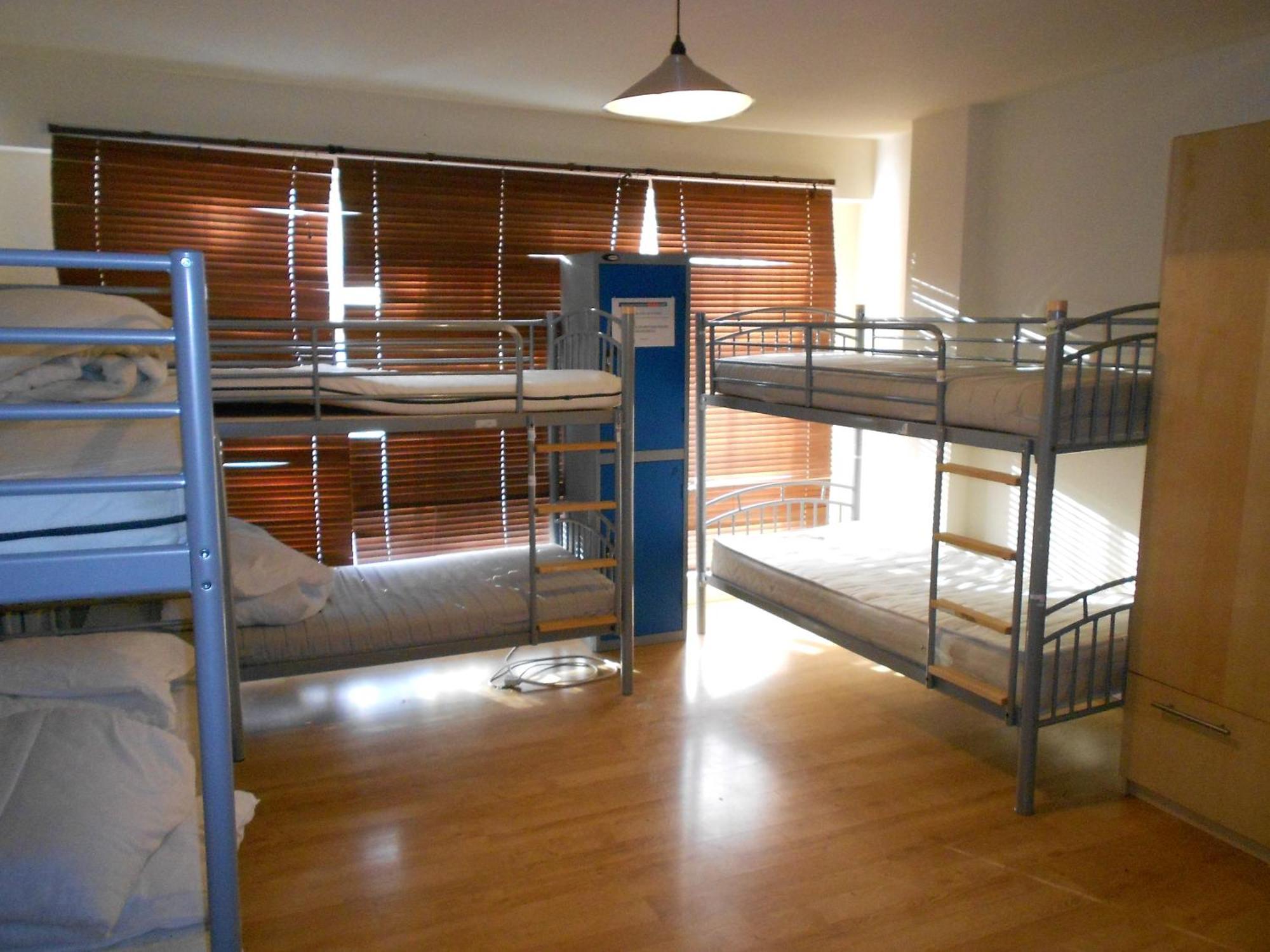 24/7 London Hostel Zewnętrze zdjęcie