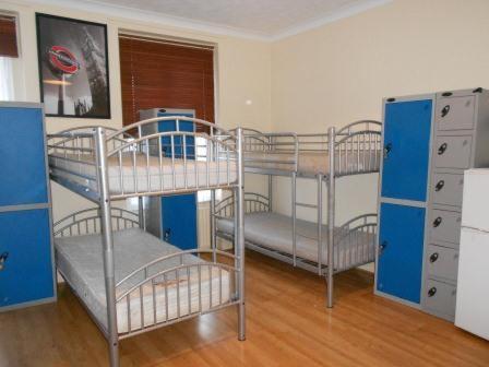 24/7 London Hostel Zewnętrze zdjęcie