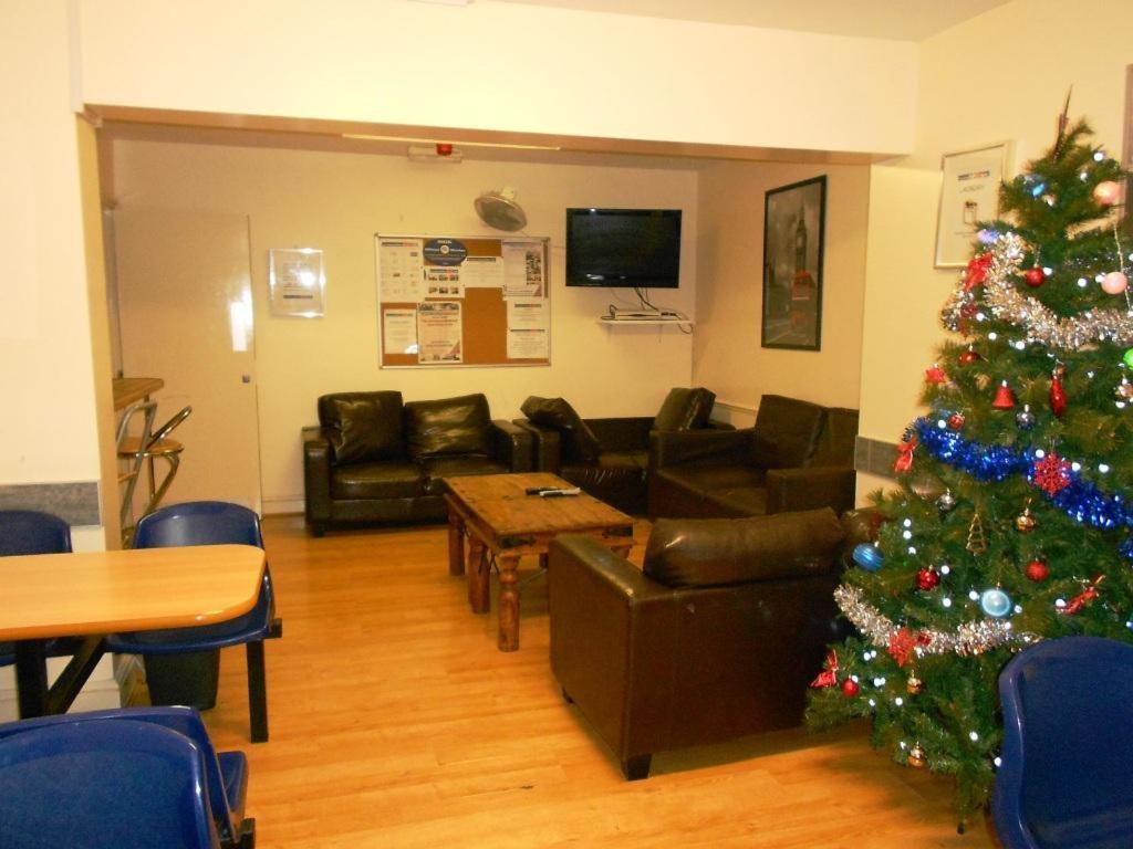 24/7 London Hostel Zewnętrze zdjęcie