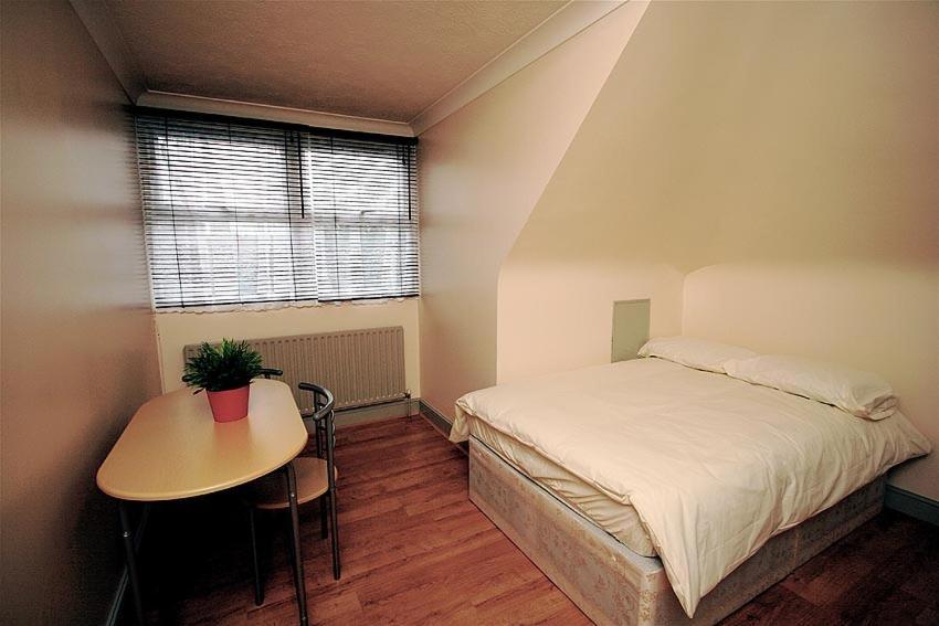 24/7 London Hostel Zewnętrze zdjęcie