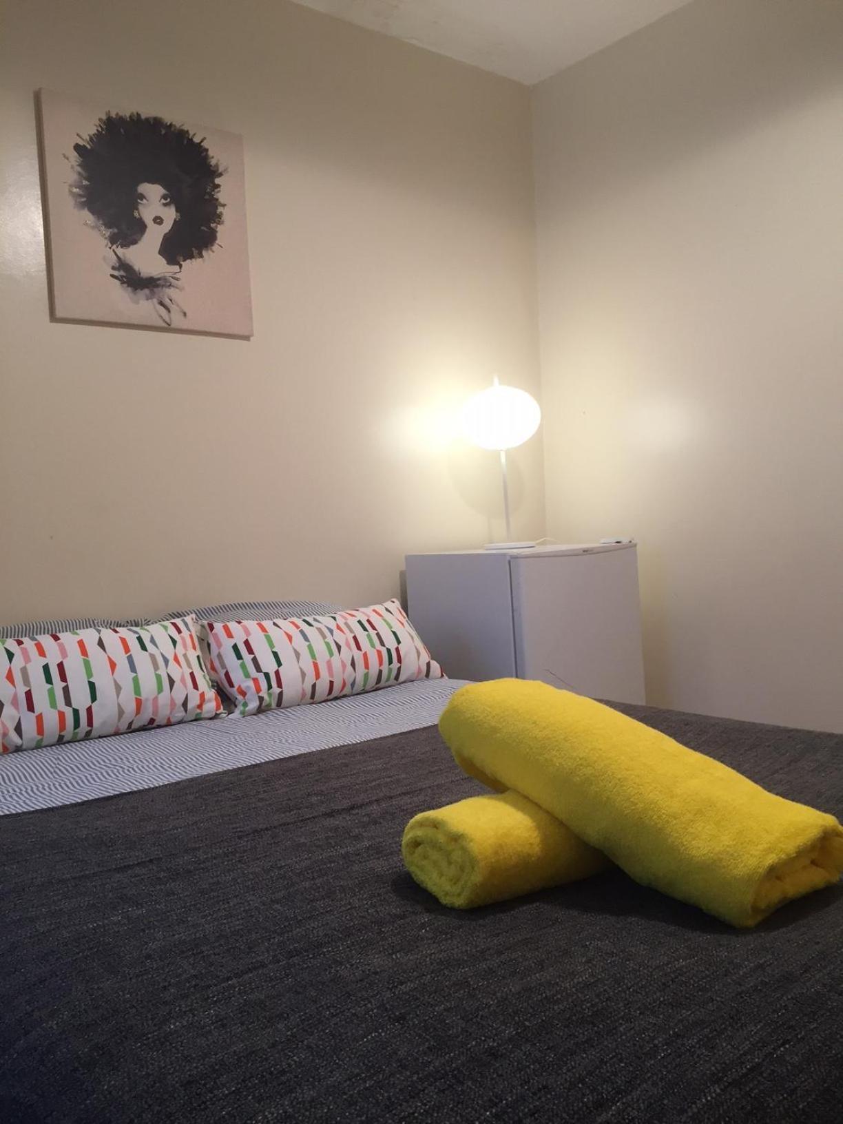 24/7 London Hostel Zewnętrze zdjęcie