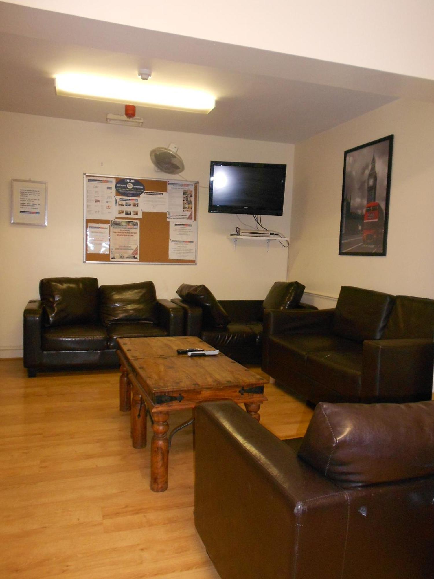 24/7 London Hostel Zewnętrze zdjęcie