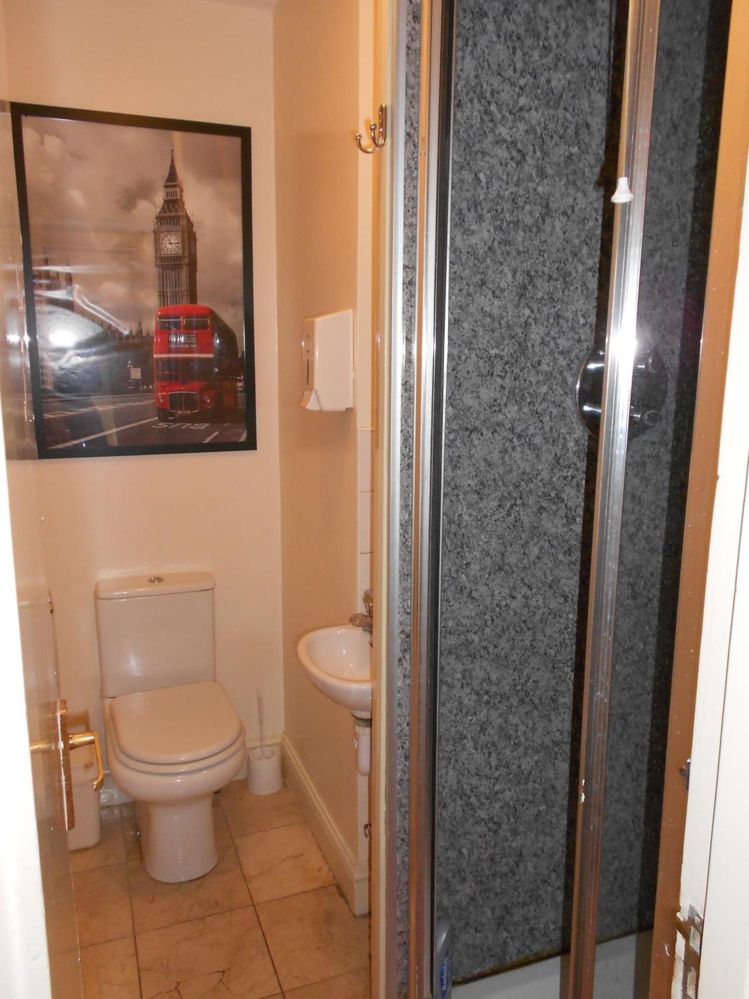 24/7 London Hostel Zewnętrze zdjęcie