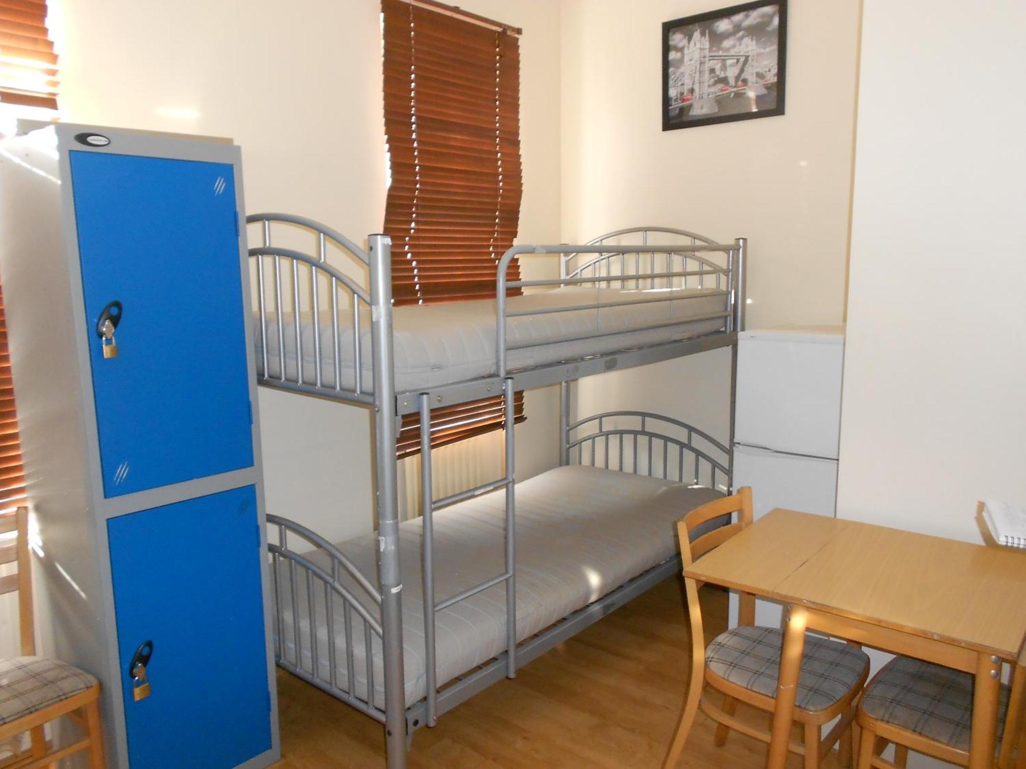 24/7 London Hostel Zewnętrze zdjęcie