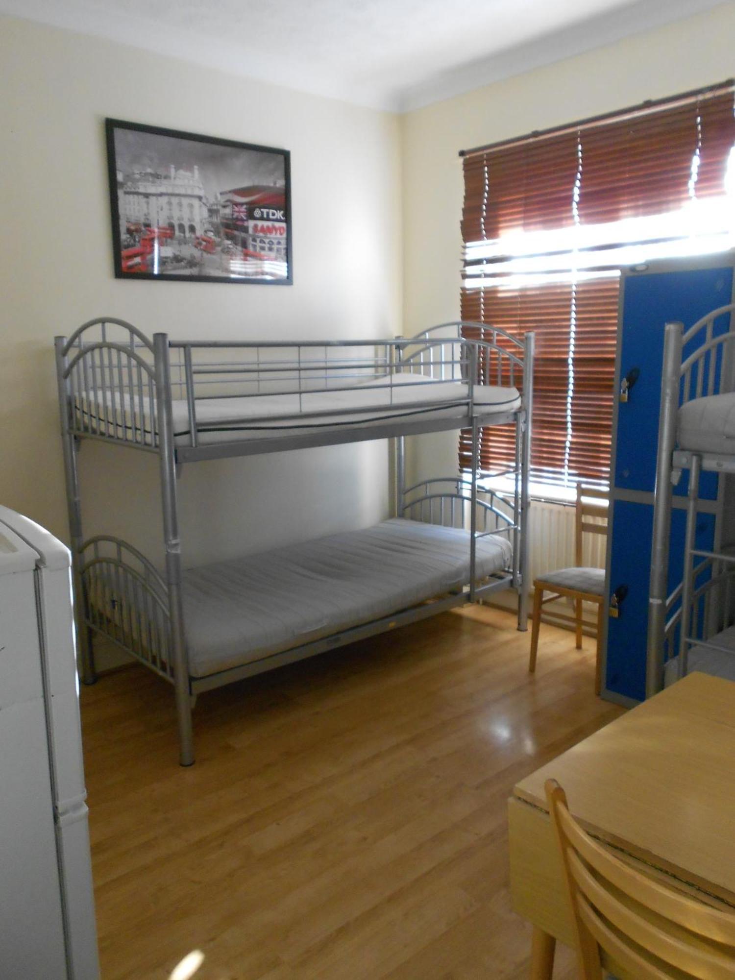 24/7 London Hostel Zewnętrze zdjęcie