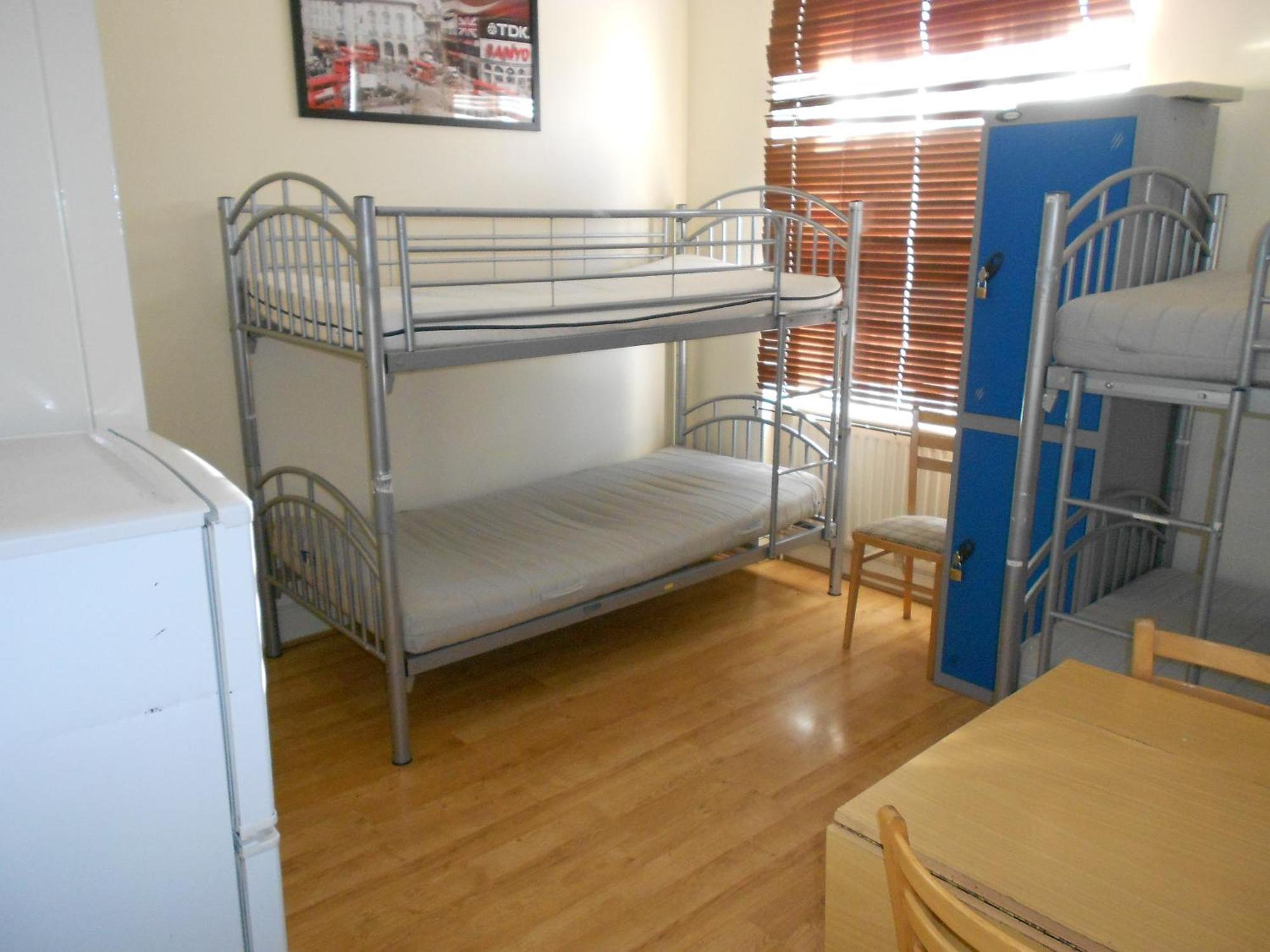 24/7 London Hostel Zewnętrze zdjęcie